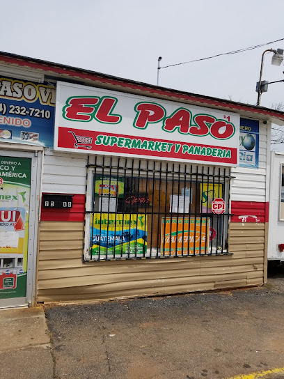 El Paso Supermarket
