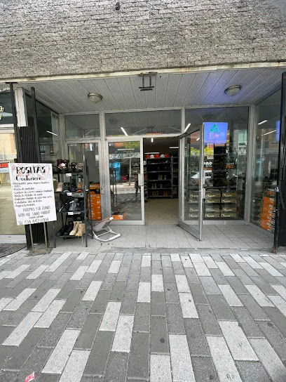 PLAZA LATINA