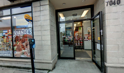 Supermarché Latino Mundial