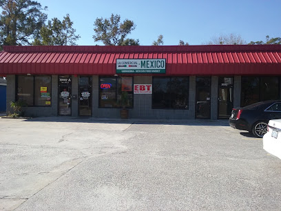 Tienda Latina y Carniceria La Comercial Mexico