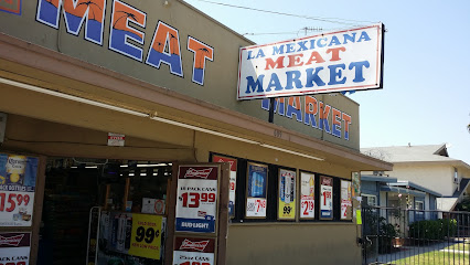 La Mexicana Market
