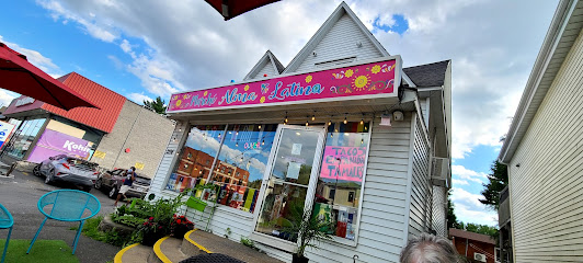 Alma Latina Marché
