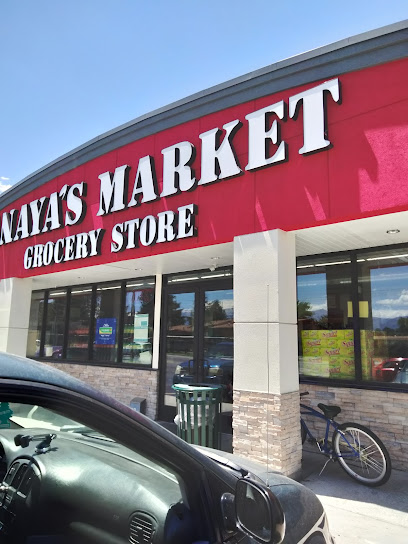Anaya's Market