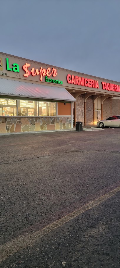 La Super Economica Meat Market