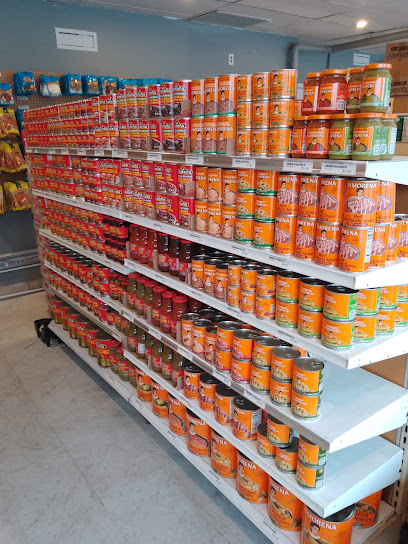 Marché Latino Itakate Longueuil
