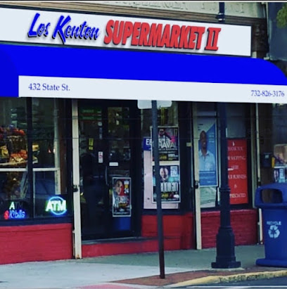 Santiago Supermarket Inc