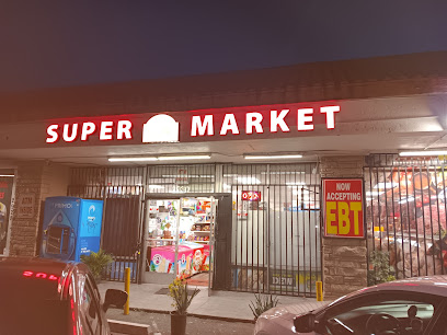 Supermarket Birrieria & Taqueria