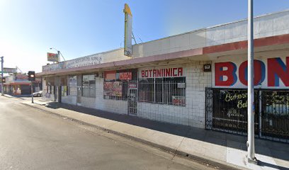 Botanica Casa Latina