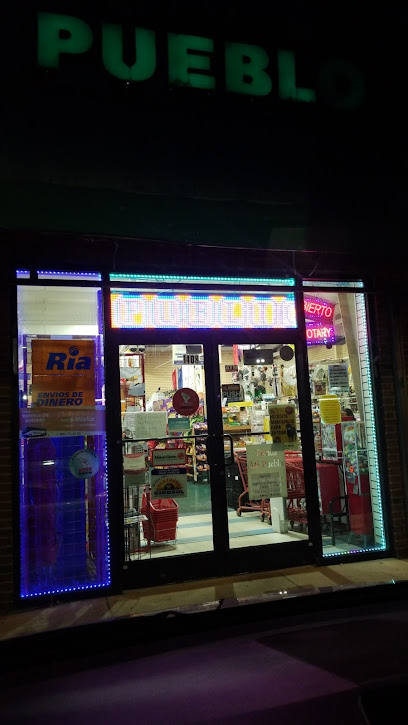 Tienda Mi Pueblo