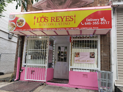 Los Reyes Rincon Latino LLC