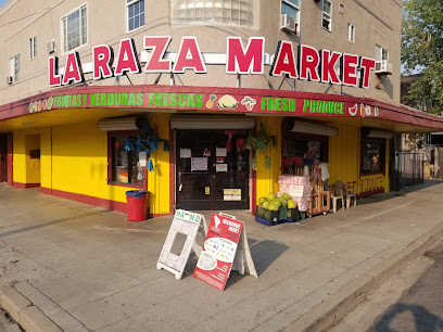 La Raza Market and Produce