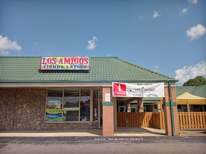Los Amigos Tienda Latina