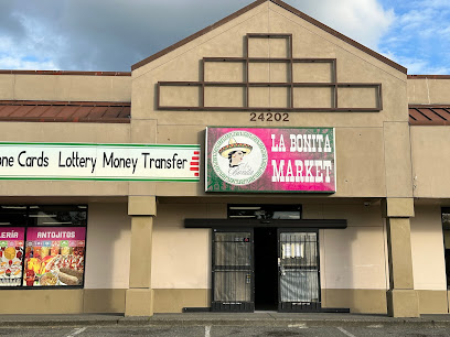 TIENDA MEXICANA LA BONITA