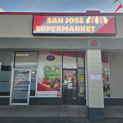 San José Supermarket | Tienda Latina