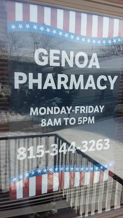 Genoa Pharmacy (Qol Meds)