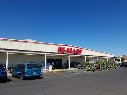 Bi-Mart Membership Discount Stores