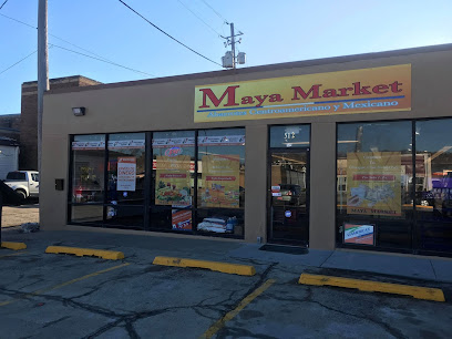 Maya Market Sioux City IA