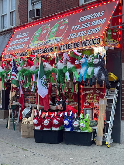 Sinaloa Grocery Store Inc