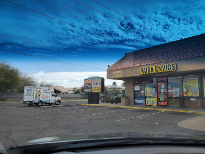 Guate Latino Market y PAQUETERIA