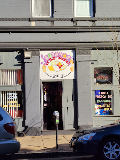 Botanas La Michoacana