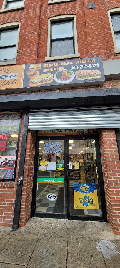 El Tiburon Supermarket