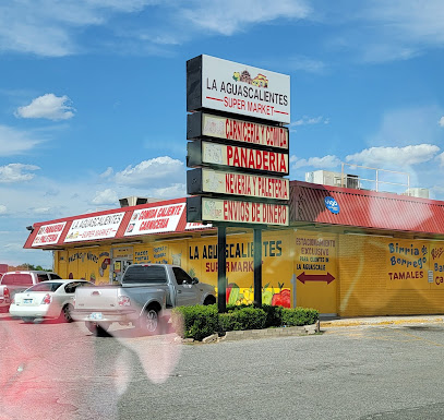 LA AGUASCALIENTES #2