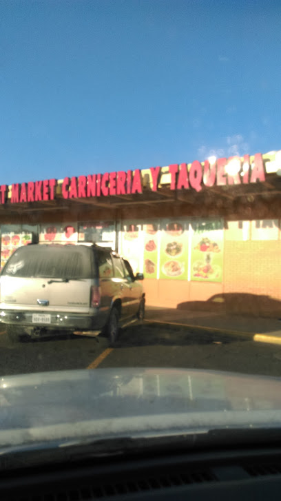 La Mexicana Meat Market