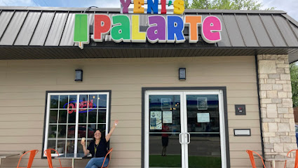 Yeni's Palarte Mexican Ice Cream