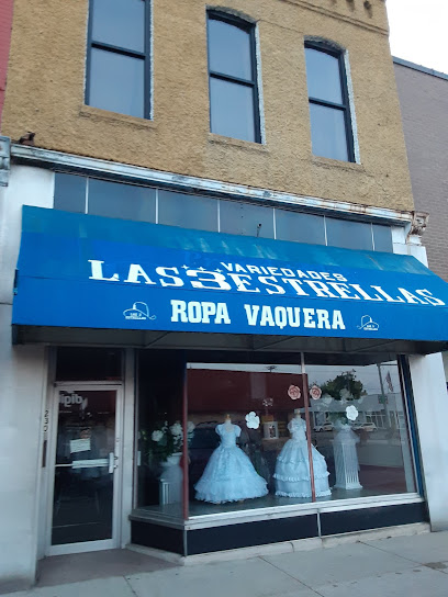 Variedades Las 3 Estrellas