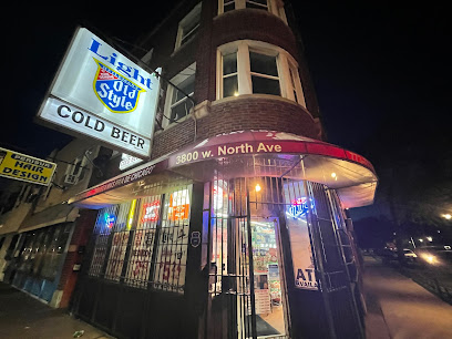 Latin Grocery & Liquor