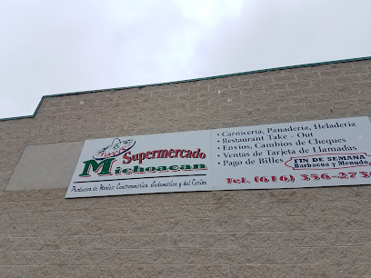 Supermercado Michoacan
