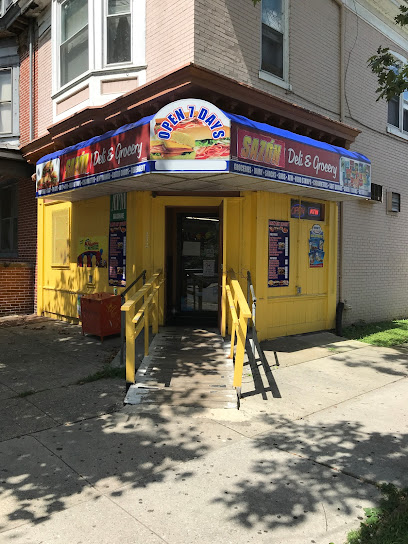 Sazón Deli & Grocery LLC
