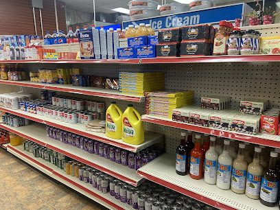 KLK Latino supermarket