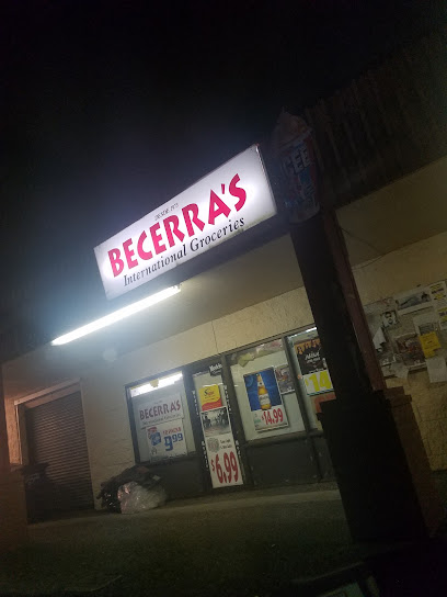 Becerras International Groceries