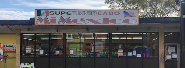 Mi Mexico Grocery Store