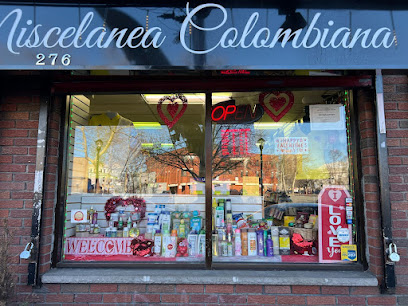 MUSIMAS / LA MISCELANEA COLOMBIANA