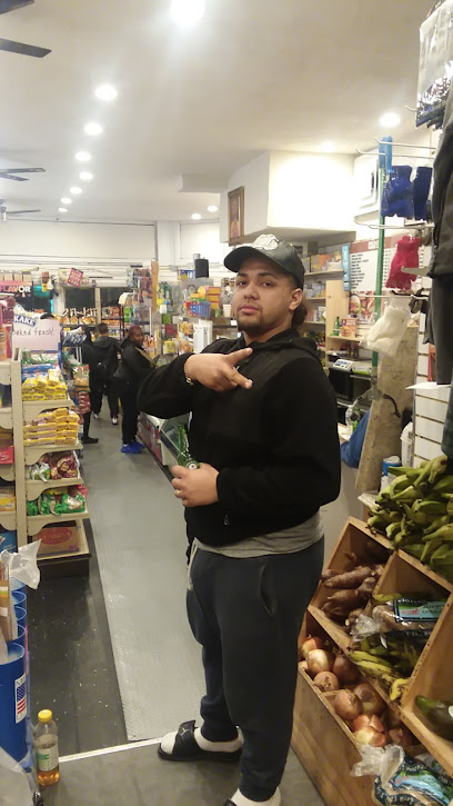 Hajmas African Market