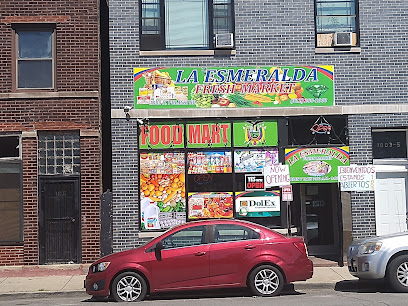 La Tropicana fresh market