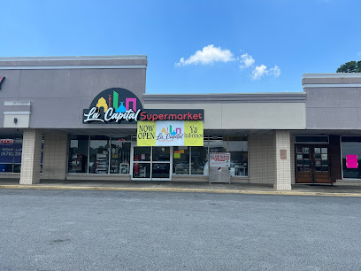 La Capital supermarket