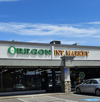 Oregon International Market