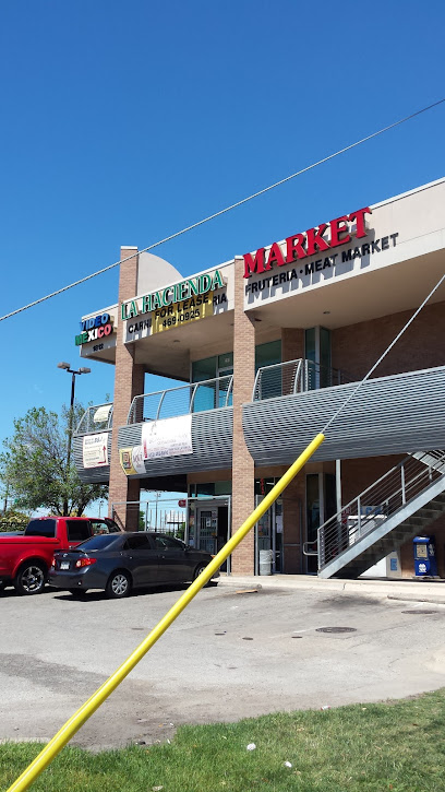 La Hacienda Market