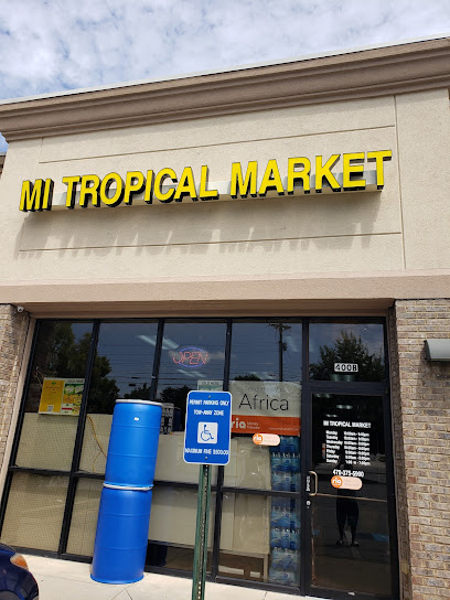 Mi Tropical Market
