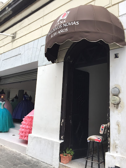 Caná exclusivo novias