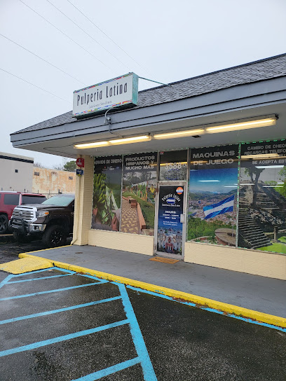 Pulperia latina