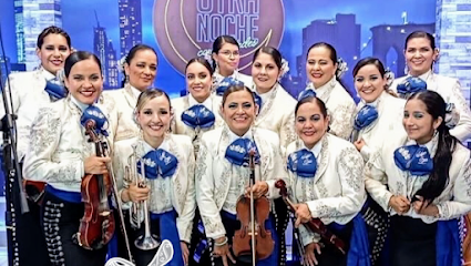 Mariachi Mujer Latina