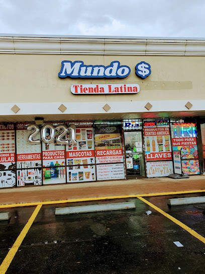 MUNDO $ Tienda Latina # 1