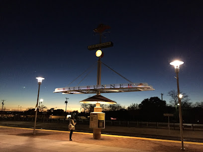 Los Lunas Rail Runner Station