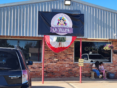 Tienda mexicana la Villita