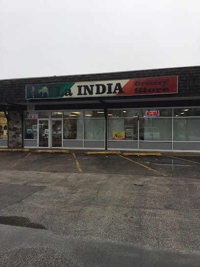 La India mexican food and store