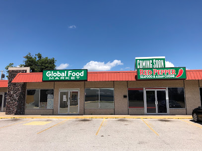Global Food Market Lawton